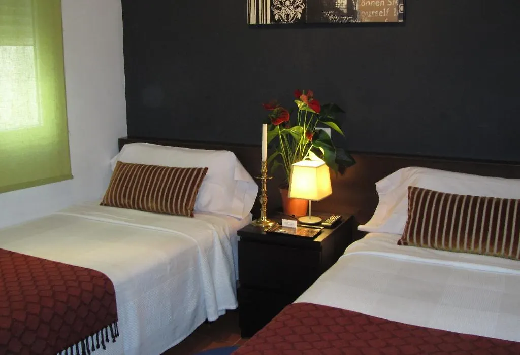 Hostal Alcudia Sierra Norte-1