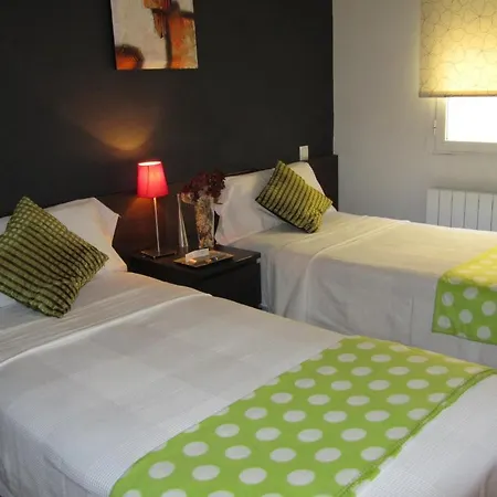 Hostal Alcudia Sierra Norte-3